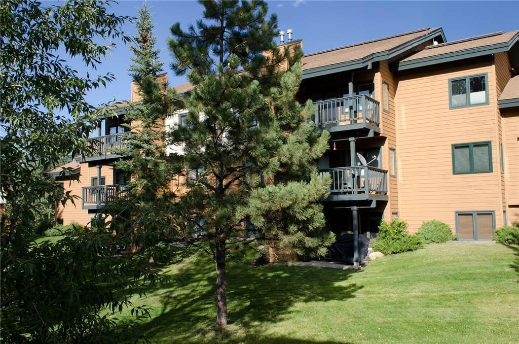 The Pines Condominiums スティームボートスプリングス エクステリア 写真