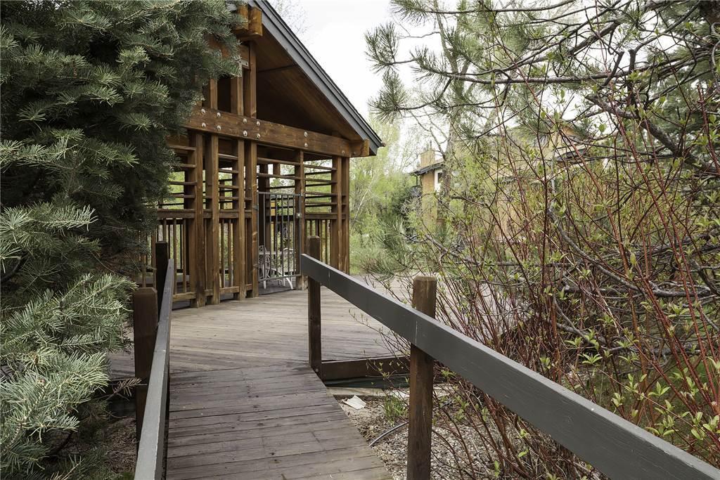The Pines Condominiums スティームボートスプリングス エクステリア 写真